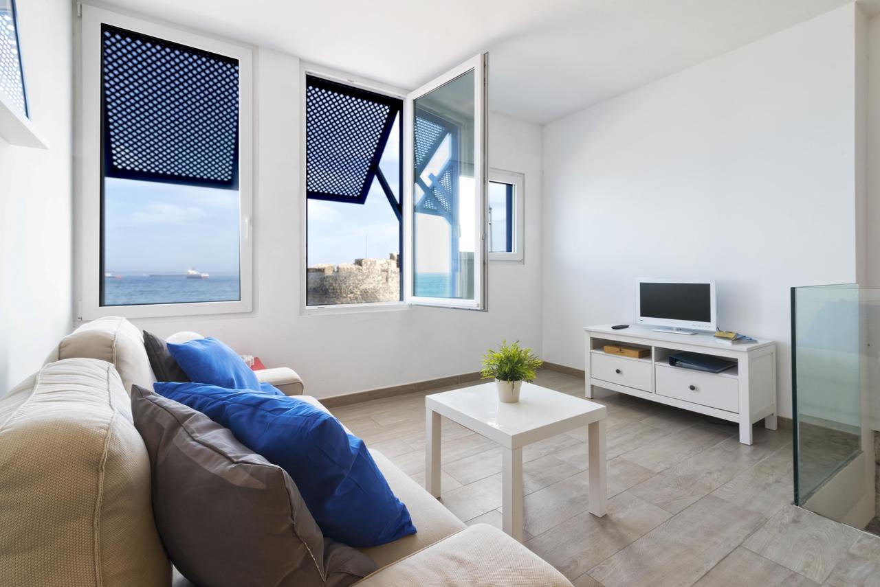 Flatguest - Castle Sea View Apartment Las Palmas de Gran Canaria Exterior photo