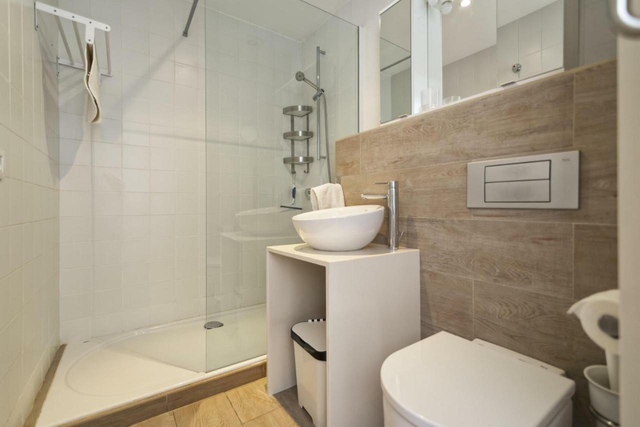 Flatguest - Castle Sea View Apartment Las Palmas de Gran Canaria Exterior photo