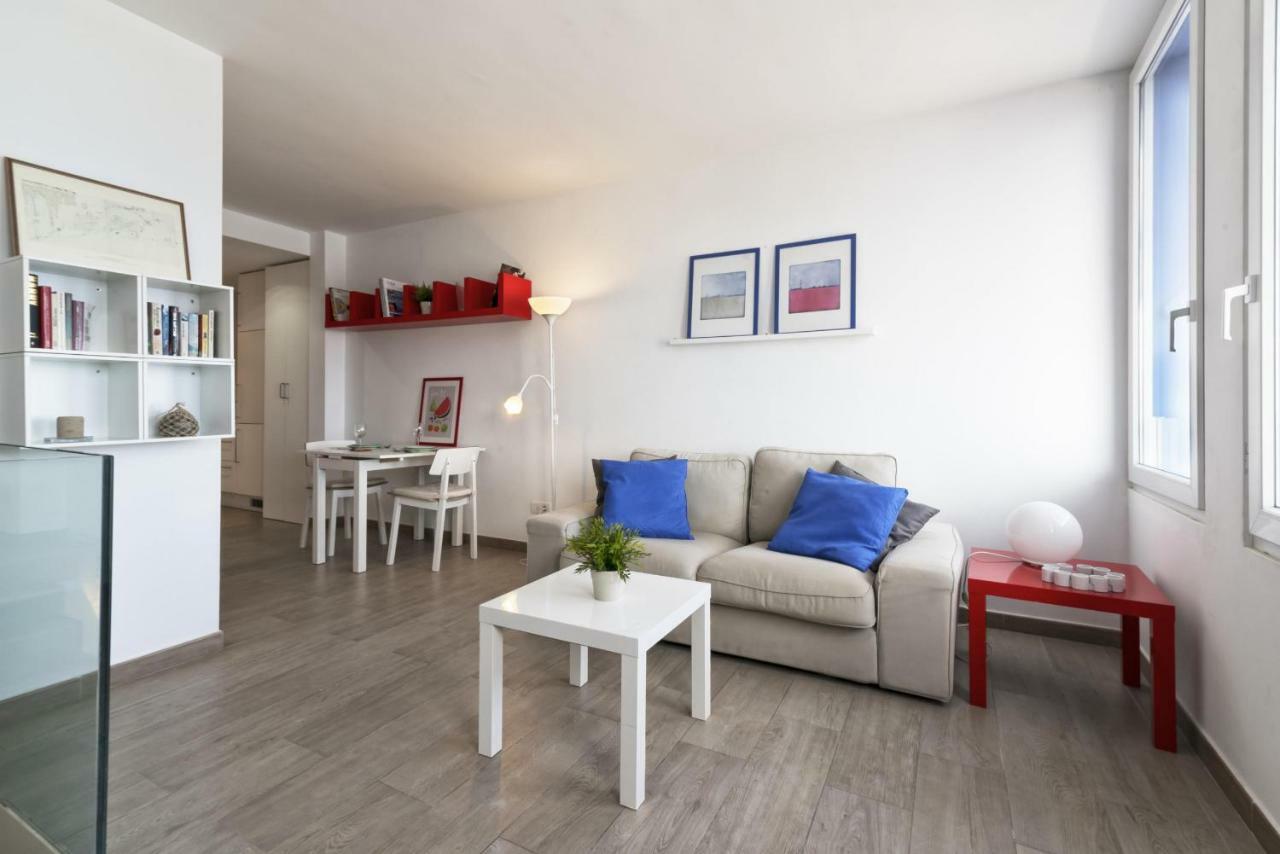 Flatguest - Castle Sea View Apartment Las Palmas de Gran Canaria Exterior photo