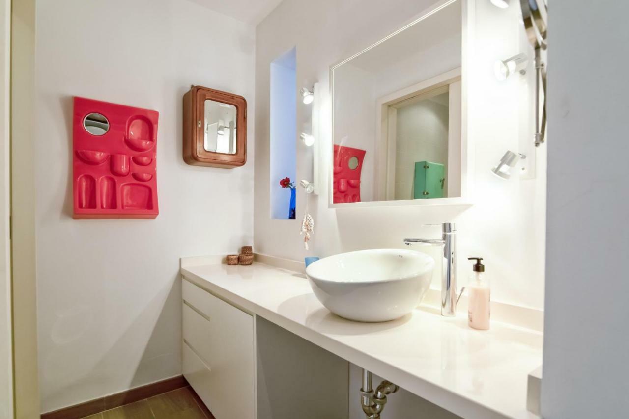 Flatguest - Castle Sea View Apartment Las Palmas de Gran Canaria Exterior photo